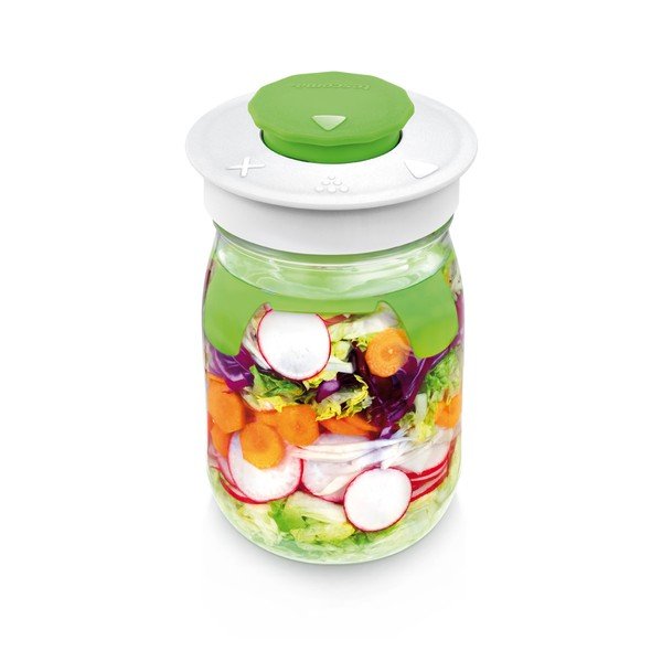 Fermentacijos rinkinys 1 l Della Casa - Tescoma-image-1