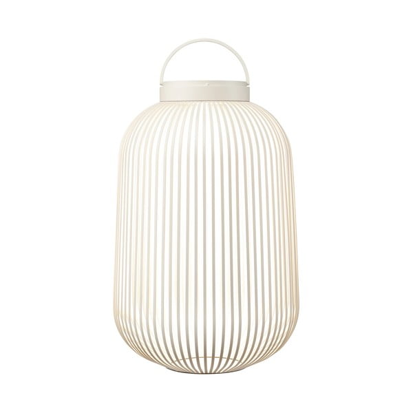 Lauko šviestuvas LED su pritemdymo funkcija USB ø 31 cm Lito Led – Blomus-image-2