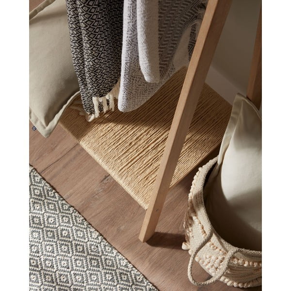 Uosio medienos drabužių kabykla Kave Home Natane-image-4