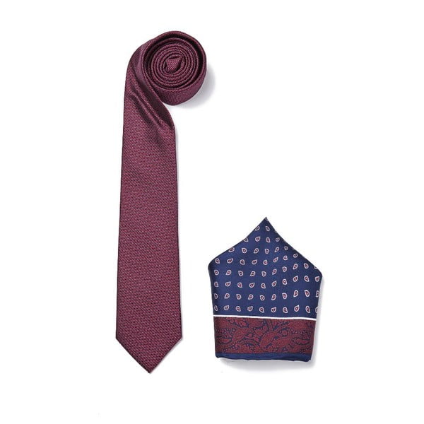 Kaklaraiščio ir nosinės rinkinys Ferruccio Laconi 10
