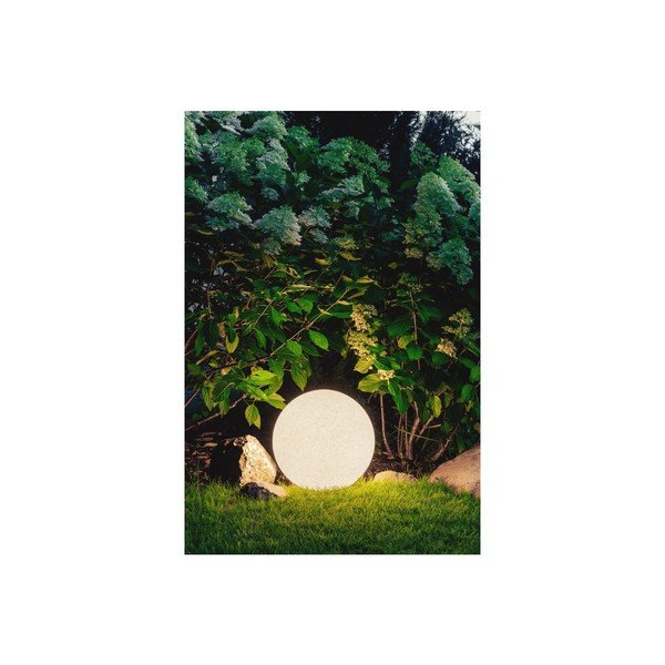 Lauko šviestuvas ø 25 cm Marmo – GTV-image-1