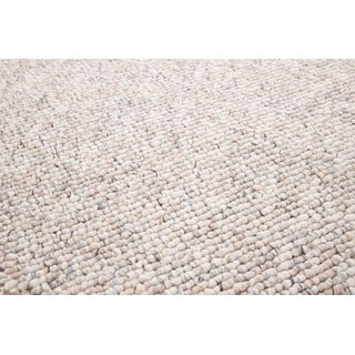 Kilimas kreminės spalvos 160x230 cm Petra Liso – Universal