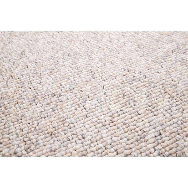 Kilimas kreminės spalvos 80x150 cm Petra Liso – Universal-image-1