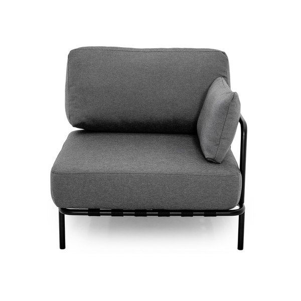 Modulinė sodo taburetė tamsiai pilkos spalvos (kintama) Salve – Sit Sit-image-3