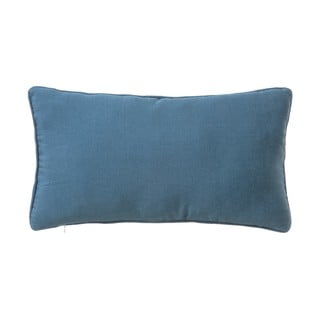 Tamsiai mėlyna pagalvėlė Casa Selección Love, 30 x 50 cm