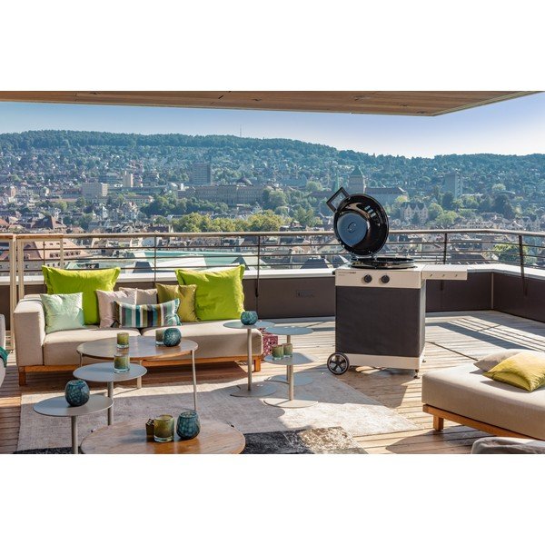 Dujinis grilis Arosa 570 G Tex - Outdoorchef-image-1