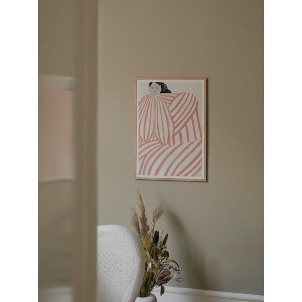 Plakatas 50x70 cm Still Waiting – Sofia Lind – The Poster Club-image-1