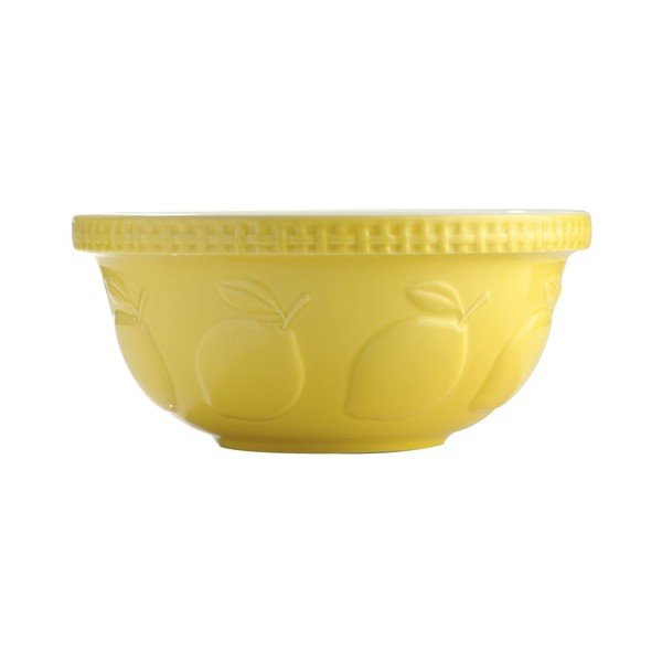 Akmens masės dubuo Lemon, 29 cm-image-1