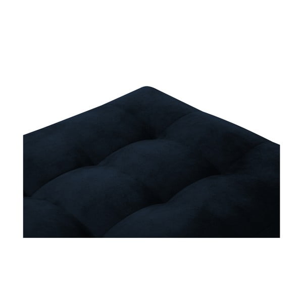 Mėlyna aksominė pakoja Milo Casa Santo-image-3