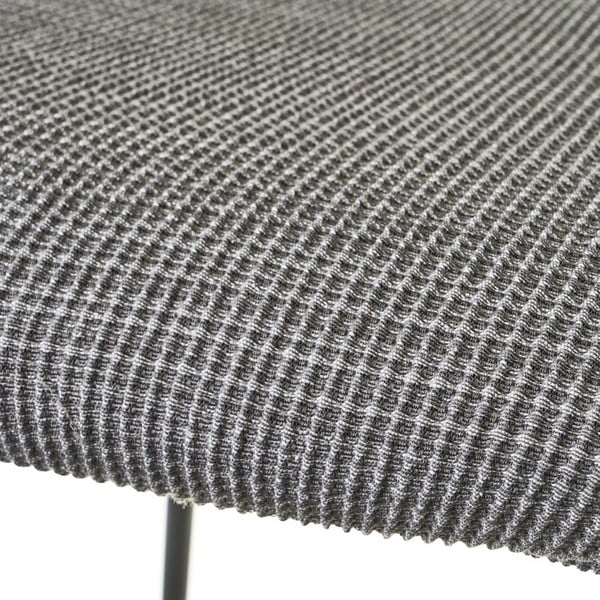 Įtempiamas kėdei baldų apmušalas pilkos spalvos Ideal – Casa Selección-image-1