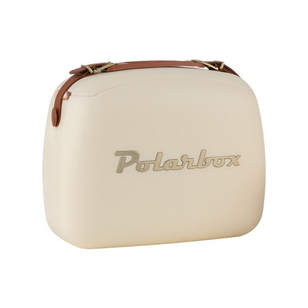 Kreminės spalvos termo dėžė 6 l – Polarbox-image-1