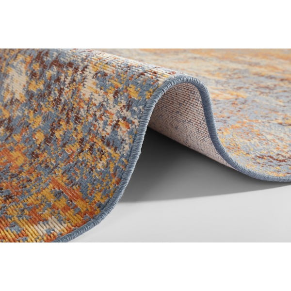 Spalvotas kilimas su dalimi perdirbtos medvilnės Nouristan, 200 x 290 cm-image-2