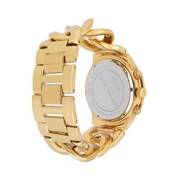 Michael Kors auksinis moteriškas laikrodis-image-2