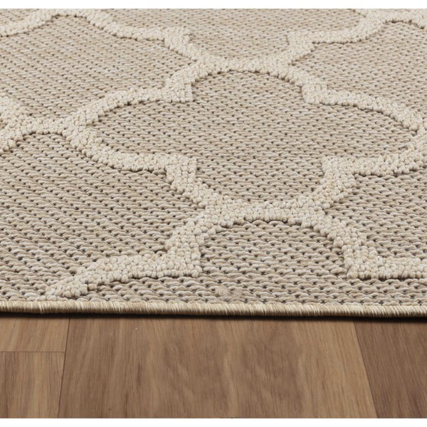 Lauko kilimas smėlio spalvos 120x170 cm Patara – Ayyildiz Carpets-image-4