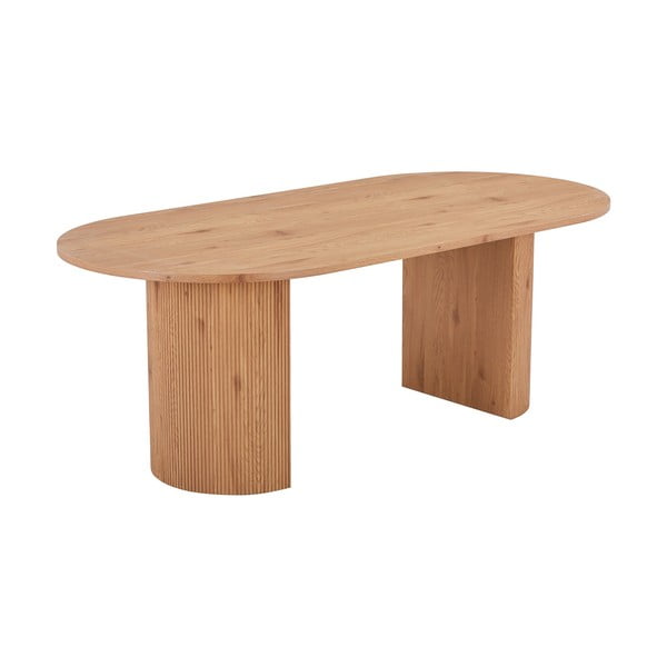 Valgomojo stalas iš tuopos 100x210 cm Boavista – House Nordic