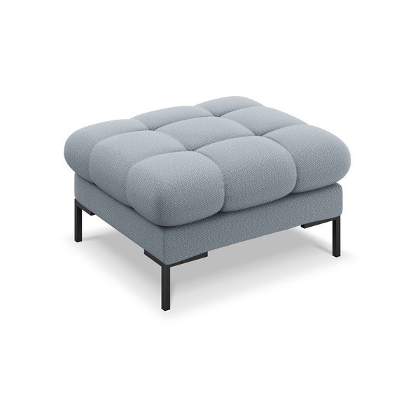 Šviesiai mėlynas suoliukas Cosmopolitan Design Bali, 60 cm-image-3