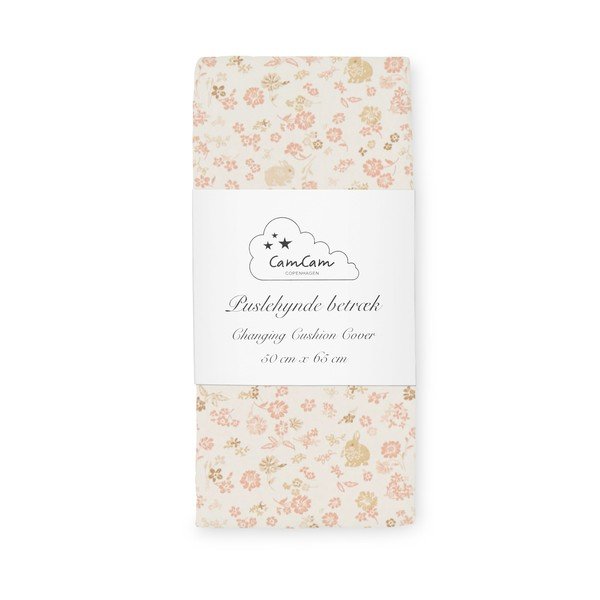 Vystyklų keitimo užvalkalas 50x65 cm Augusta – Cam Cam Copenhagen