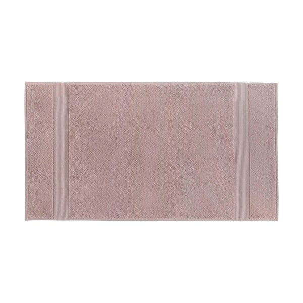 3 rožinių medvilninių rankšluosčių rinkinys Foutastic Chicago, 70 x 140 cm