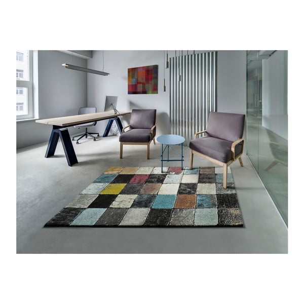Kilimas Universal Malmo Gris, 200 x 290 cm-image-2