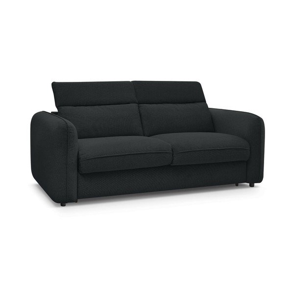 Pilkos spalvos sofa 216 cm Achille – Bobochic Paris-image-4