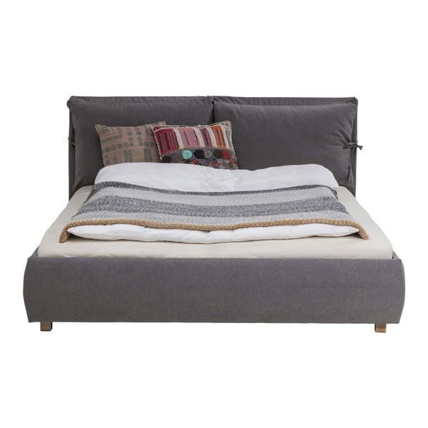 "Bed Kare Design Bett Schlamm", 160 x 200 cm