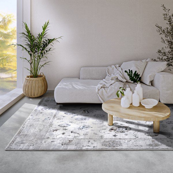 Kilimas kreminės spalvos 190x280 cm Franz – Villeroy&Boch-image-1