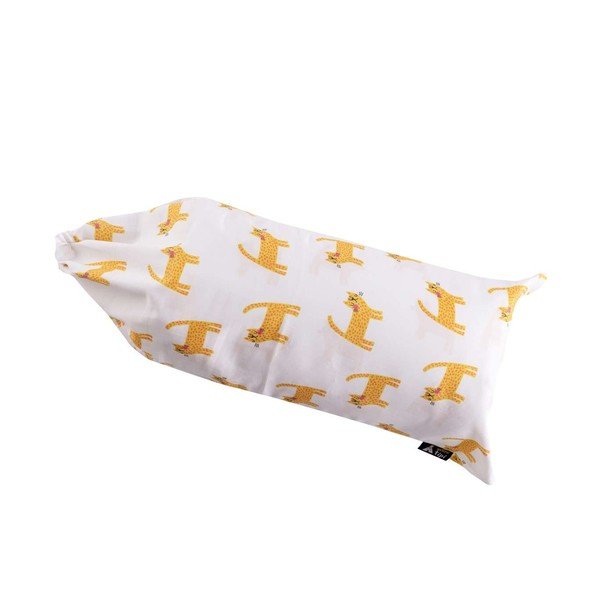 Vaikiškas miegmaišis Yellow Cats - Yellow Tipi-image-3