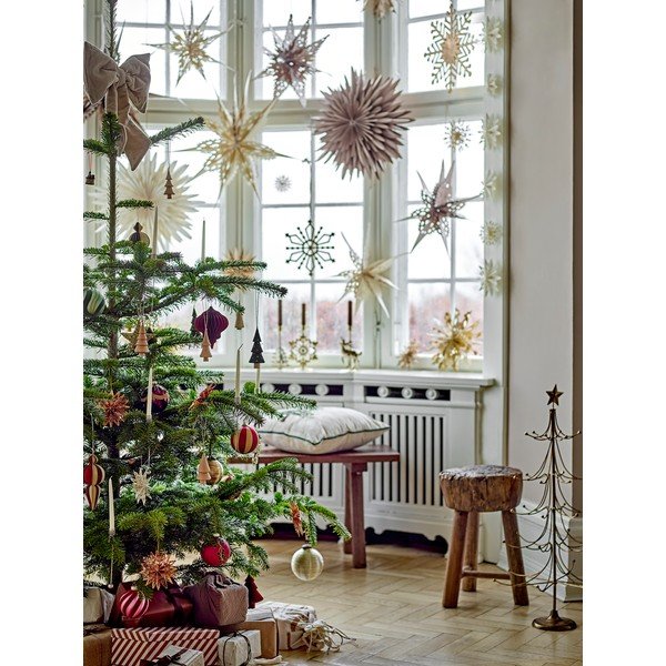 Kalėdinė eglutė aukštis 80 cm Wen – Bloomingville-image-1