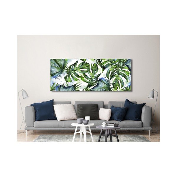 Paveikslas Styler Greenery Tropical, 60 x 150 cm-image-2