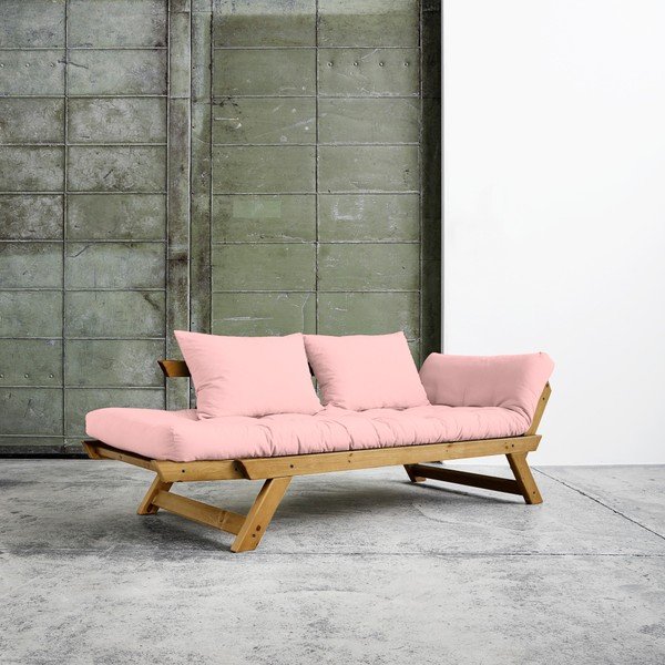 "Karup Bebop Honey/Pink Peonie" sofa-image-1
