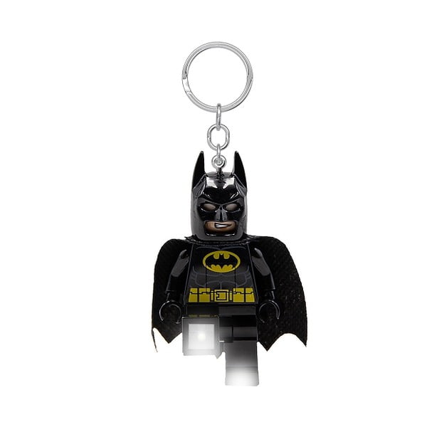 Žibintuvėlio raktų pakabukas Batman – LEGO®