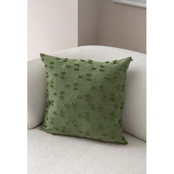 Dekoratyvinis pagalvės užvalkalas 43x43 cm Tuffet – Mioli Decor-image-1