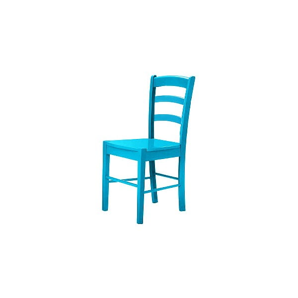 "Three Trend Range" kėdė, mėlyna