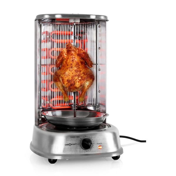 Kebabų grilis OneConcept Master-image-1