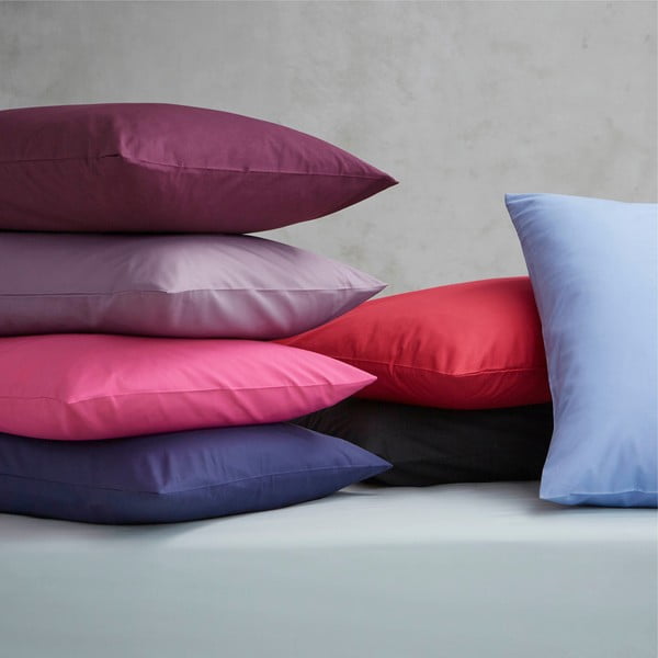 Iš perkalio pagalvės užvalkalai 2 vnt. 50x75 cm Easy Iron Percale – Catherine Lansfield-image-3