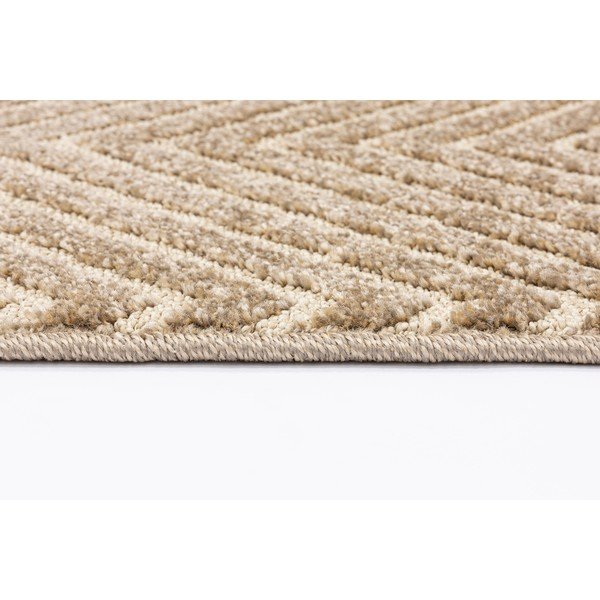 Kilimas smėlio spalvos 133x190 cm Meteo – FD-image-2