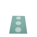 Turkio spalvos lauko ir vidaus kilimas 70x120 cm Vera Pop Jade – Pappelina