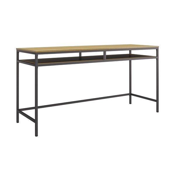 Rašomasis stalas 51x153 cm Bradford – Støraa-image-1