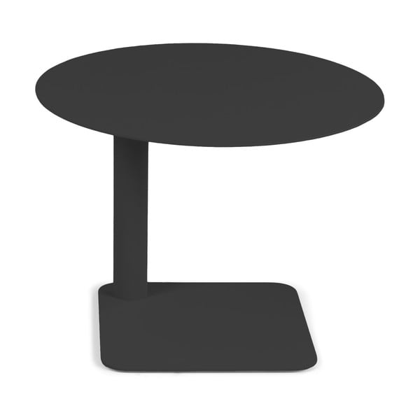 Iš metalo apvalios formos šoninis stalas ø 40 cm Sunny – Spinder Design