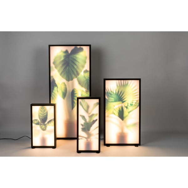 Juoda grindų lempa Grow - Zuiver-image-1