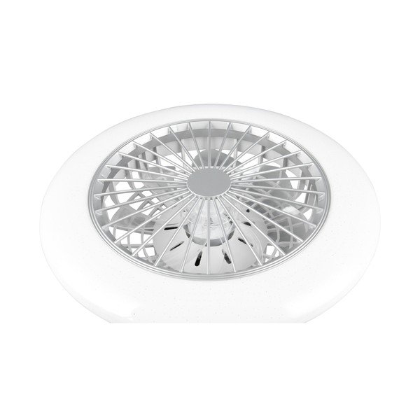 Baltos spalvos lubinis šviestuvas LED Stralsund – Reality-image-3