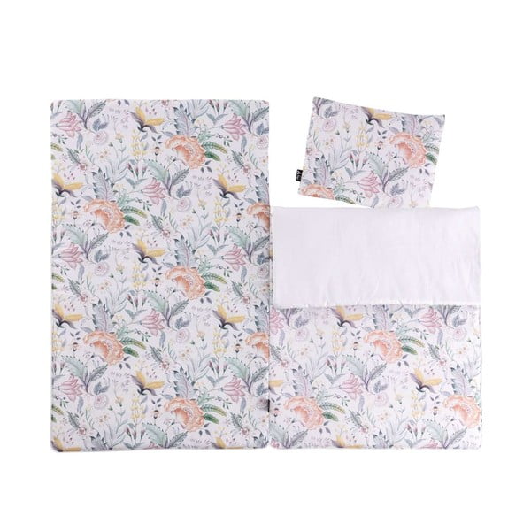 Vaikiškas miegmaišis Flowers - Yellow Tipi-image-2