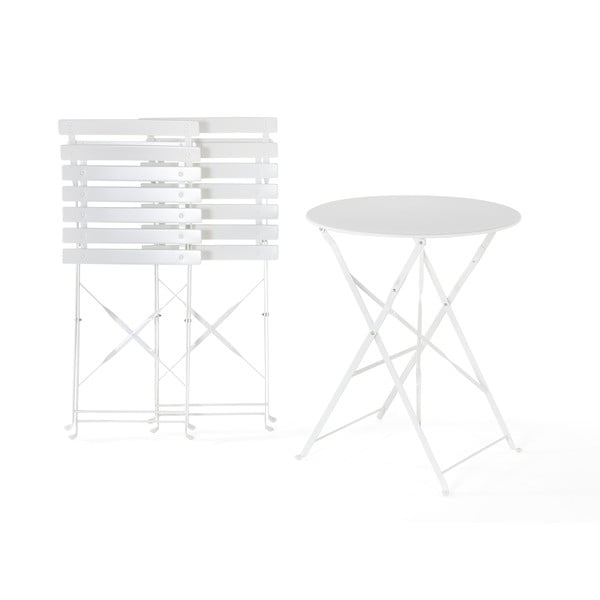 Baltas sodo baldų komplektas Bonami Essentials Retro-image-3