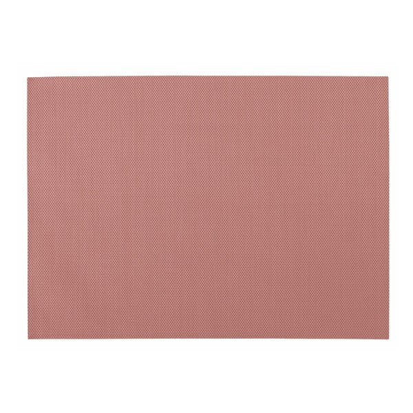Senas rožinis kilimėlis "Tiseco Home Studio", 45 x 33 cm