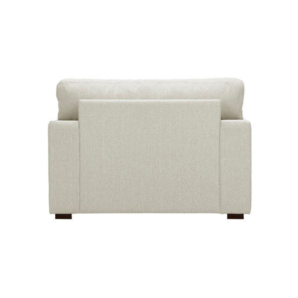 Kreminės baltos spalvos "Windsor & Co Sofas Daphne" fotelis-image-4