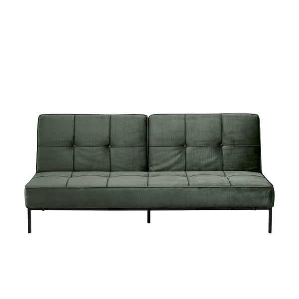 Žalia sofa-lova Actona Perugia