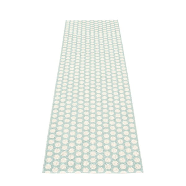 Mėtų spalvos lauko kilimas 70x250 cm Noa Pale Turquoise – Pappelina-image-1
