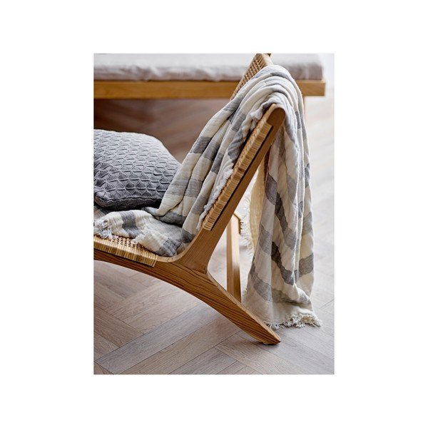 Antklodė 150x170 cm Mindful Stripe - Södahl-image-2