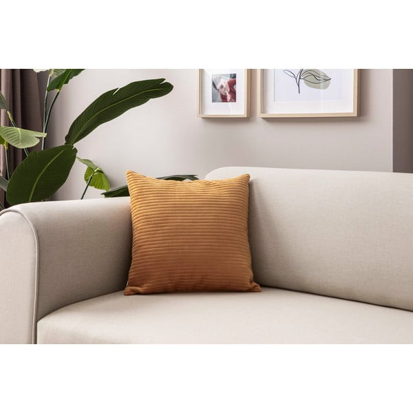 Iš kordinio velveto dekoratyviniai pagalvių užvalkalai 2 vnt. 43x43 cm – Mioli Decor-image-4