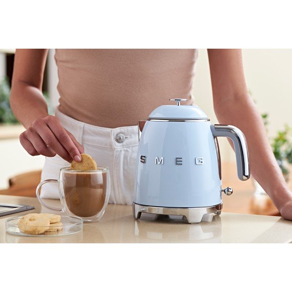 Virdulys iš nerūdijančio plieno šviesiai mėlynos spalvos 800 ml Retro Style – SMEG-image-2